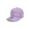 New Era Red Bull Racing 9Fifty Casquette de baseball Violet pastel pour homme pour le quotidien large foulard de basebal