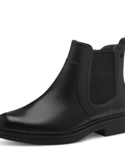 Tamaris Comfort bottines Chelsea femme cuir automne chic et confortable pour le weekend