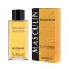 Bourjois Eau de Toilette Homme Equateur pour hommes en salle de bain parfum relaxant 100ml
