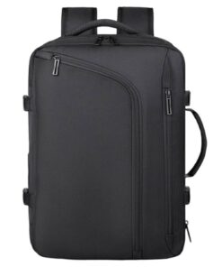 Sac à dos de compression sous vide voyageur pour fréquent voyageur, sac de cabine compresseur pour avion, sac à main com