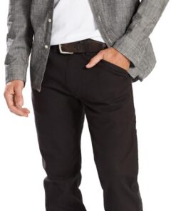 Levi's Workwear 505 Utility Jeans - Homme, jean durable, travail, bureau, coupe regular, lavable en machine, pantalon de
