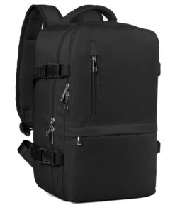 Bagage Cabine Ryanair Wizzair 40x20x25 Sac À Dos Voyage pour Courtes Excursions Sacs de Weekend En Sportifavec Fonctionn
