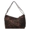 Sac BAUIOREAD pour femme en cuir taigé de luxe avec rabat