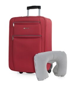 Valise Cabine ITACA Légère et Résistante Idéal pour Voyages CourtsCompatible Ryanair