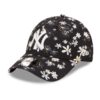 New Era 9Forty Enfants Cap - Noir