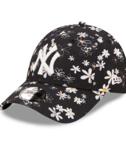 New Era 9Forty Enfants Cap - Noir