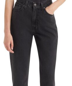 Levi's 80s Mom Jeans Femme Élégantes et Polyvalentes.Token.Generated.By.Youdan