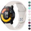bracelet Xiaomi Mi Watch S1 et Mi Watch S3 femme homme 22 mm silicone tendance