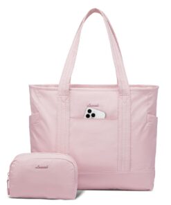 LOVEVOOK Sac cabas élégant pour femme – Spacieux & polyvalent pour les sorties shopping