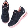Ziitop Chaussures de Marche Respirantes pour Femmes | Chaussures de Course Légères | Chaussures Mode & Sport Outdoor