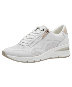 Tamaris Basket 1-23761-42 | Chaussures de Mode pour Femmes | Confort et Style | Bureau et Week-end | Taille EU Normal |