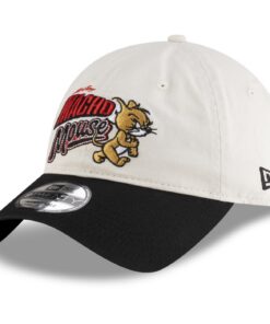New Era Casquette 9Twenty Tom & Jerry Femme/Homme - Visiere - Boucle en Metal - Printemps-Ete