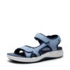 DREAM PAIRS Sandales de Sport Confortables pour Femmes avec Brides Réglables - Idéales pour le Week-end et le Fitness -