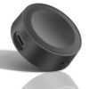 Wanme Magnétique Chargeur Apple Watch Noir Compatible Series 10 9 8 7 6 5 4 3 2 1 Ultra Ultra 2 SE SE2