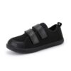 Chaussures Pieds Nus Enfant Large Boîte à Orteils Garçons Filles GemChve 28-38 EUCourse Minimaliste Marche Chaussures De