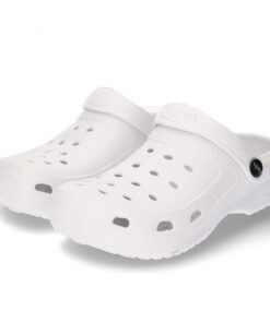 Sabots Blancs TEPU pour Femme | Confort, Design et Qualité | Tailles 36-41
