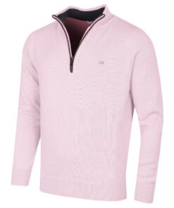Pull en Coton Calvin Klein Golf Hommes