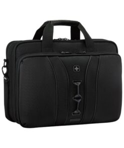 Sac à dos Wenger Legacy Black Series Noir 15 L Bureau Affaires Fac Noir 653630