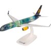 Herpa Icelandair Boeing 757-200 TF-FIU Maquette 1/200 Snap-fit Figurine Plastique Collections Avion