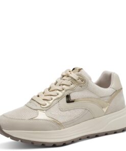 Tamaris Damen Sneaker Low 1-23765-45 BasketFemme Rouge Élégant Pour Femmes Courir En Ville Éargettes Cannesرهبرف