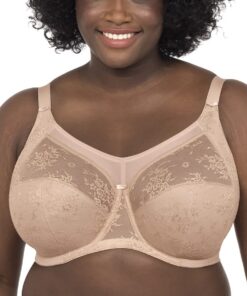 Goddess Armatures Verity Soutien-Gorge à Couverture Totale Sans Armature Confortable Femme