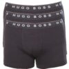 BOSS Hommes Boxers Longs en Coton Stretch 3 Piècesuenttreprise France