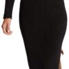 Robe Morgan 242-rm Brook pour Femme Idéale pour l'Été Mode et Comfortable Taille S/MPL/V=Largo/Régulier