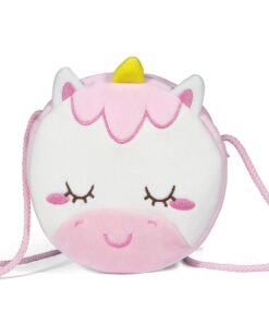 Sac Czemo Licorne Peluche Mignonnes Épaule PourPetiteFille