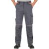 BWOLF Raptor Coton Pantalon de Travail pour Homme avec Poches multifonctionnelles, Poches genouillères, Bandes réfléchis