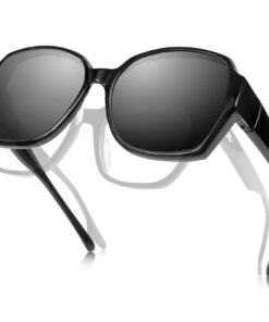 Hifot Lunettes Solaires UV400 Polarisées pour Femmes et Hommes - Conduite et Sport | Ultra Protetion UV400 | Design Supe