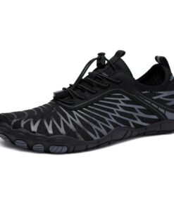 Chaussures légères antidérapantes respirantes pour homme et femme, idéales pour la course à pied et les activités en ext