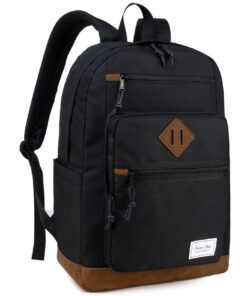 Chase Chic Sac A Dos Homme Femme Antivol Résistant à L'Eau École Voyage 18,8L
