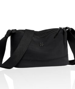 Amexo Sac Bandoulière Feminin imperméable pour Voyage et Travail
