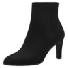 Tamaris Femme 1-25339-43 Botte tendance pour femme - Chic et confortable - Idéale pour le bureau et la ville - }looks ép