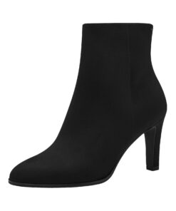 Tamaris Femme 1-25339-43 Botte tendance pour femme - Chic et confortable - Idéale pour le bureau et la ville - }looks ép
