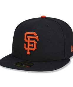 New Era 5950 Tsf San Francisco Giants GM Casquette pour Homme Modèle 5950 Giants San Francisco GM Casual
