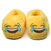 Chaussons Pantoufles Femme Homme Chaudes D'Hiver Douillettes Maison Antidérapantes Appartement Général