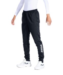 Joma Championship IV Pantalons Jogging Homme Été Polyester Élasthanne Tech Dri Sweat Rétro Couleur Unique M-L