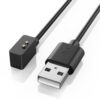 Chargement compatible Xiaomi Redmi Watch 3/2 Lite/Smart Band Pro/Mi Band 7 Pro - Cable USB-C 100cm