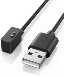 Chargement compatible Xiaomi Redmi Watch 3/2 Lite/Smart Band Pro/Mi Band 7 Pro - Cable USB-C 100cm