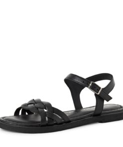 Tamaris Femme Plateforme Sandales Plates pour Femmes - Chic et confortables, Taille EU 36-44
