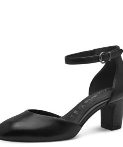 Escarpins Tamaris Femme 1-22401-42 | Chic et Comfortable | Pour la Femmes | Déplacement Professionnel | Soules Rembourré