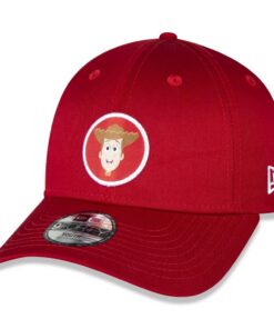New Era Chapeau Bébé Ajustable Woody 9forty Disney Toy Story