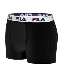 FILA Fu5016 Boxer Homme : Confort et Style pour l'Homme | Lot de 1