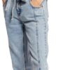 T-shirt Morgan manches courtes brodé pour homme en été