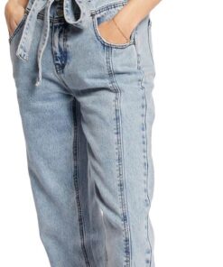T-shirt Morgan manches courtes brodé pour homme en été