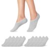 Chaussures Basses Invisibles de Coton de sockenkauf24 - Lot de 10 Paires Femme et Homme | Anniversaire Secrets wget