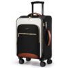 LOVEVOOK Cabine 55x35x25 - Bagages Suitcase Voyage Avion | Robuste et Pratique avec Roues et Serrure