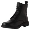Tamaris Femme 1-25402-43 Botte tendance pour femme - Chic et confortable pour le travail et la ville - Taille Européenne