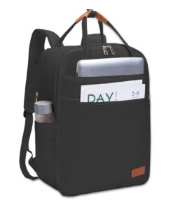 Sac à dos voyage Lossga Easyjet Antivol 45x36x20 pour valise cabine avec compartiment ordinateur